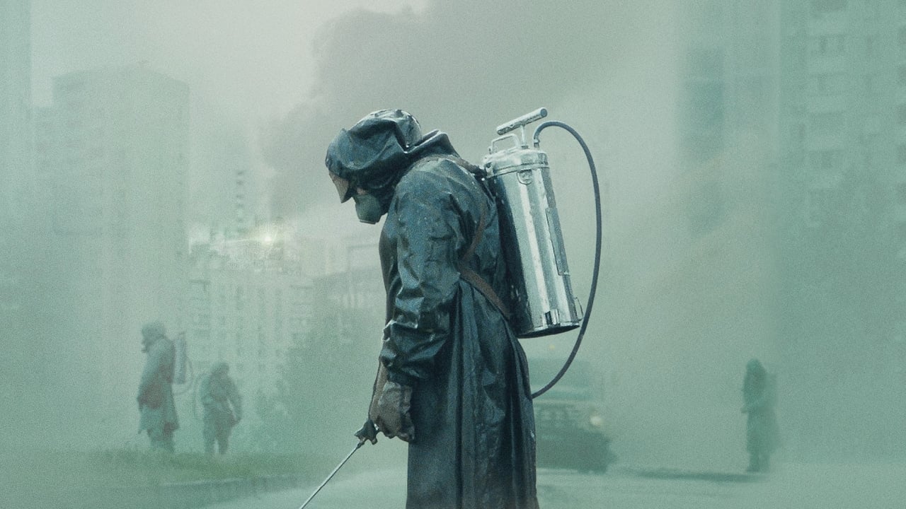 Chernobyl - Temporada 1 Episodio 4 La felicidad de la humanidad