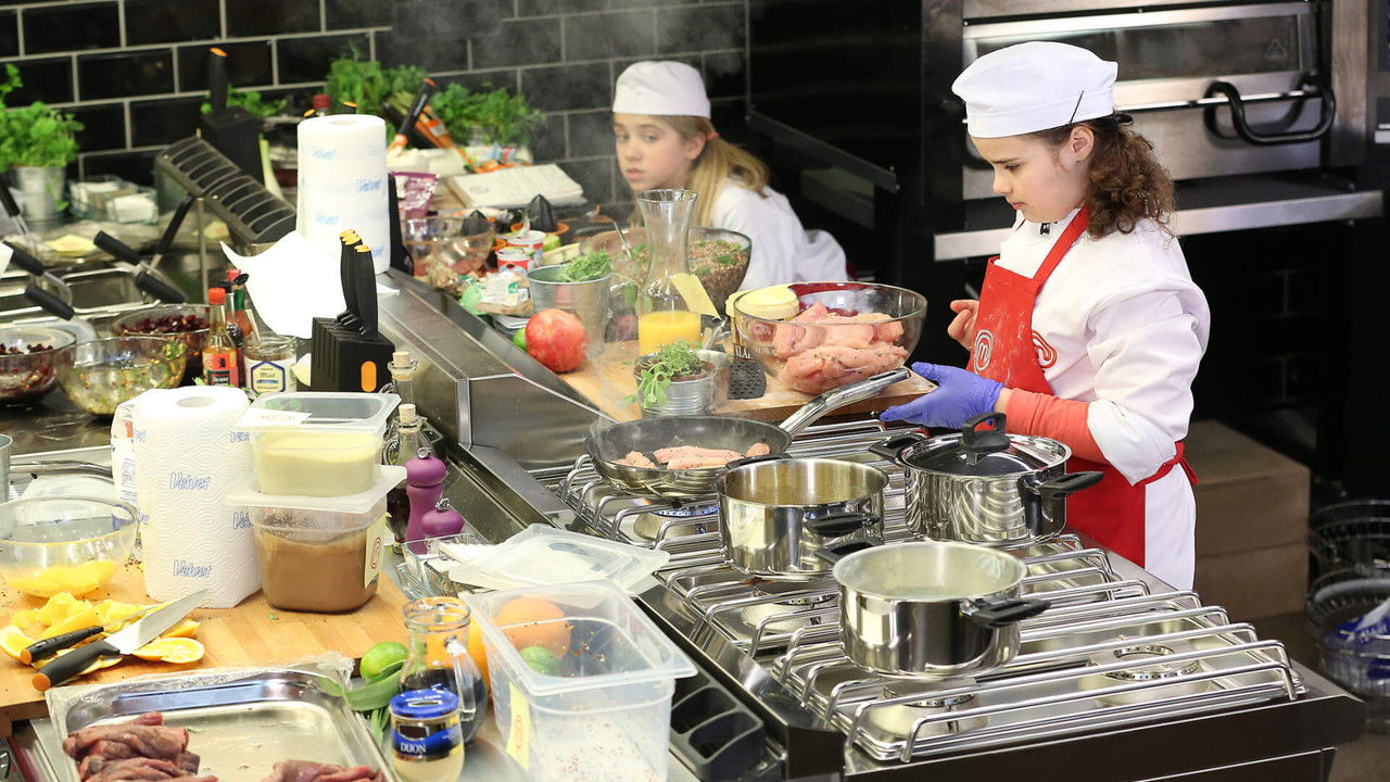MasterChef Junior — Épisode 8