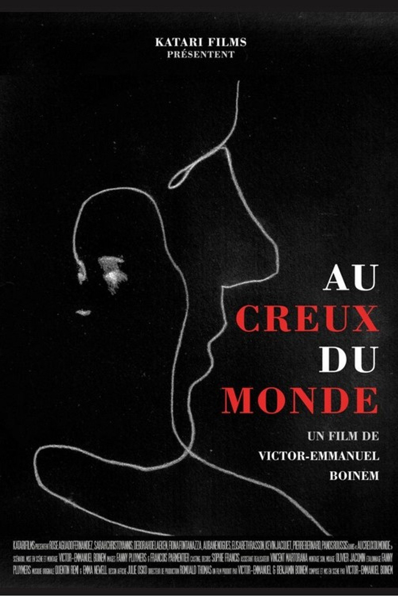 Au creux du monde Backdrop