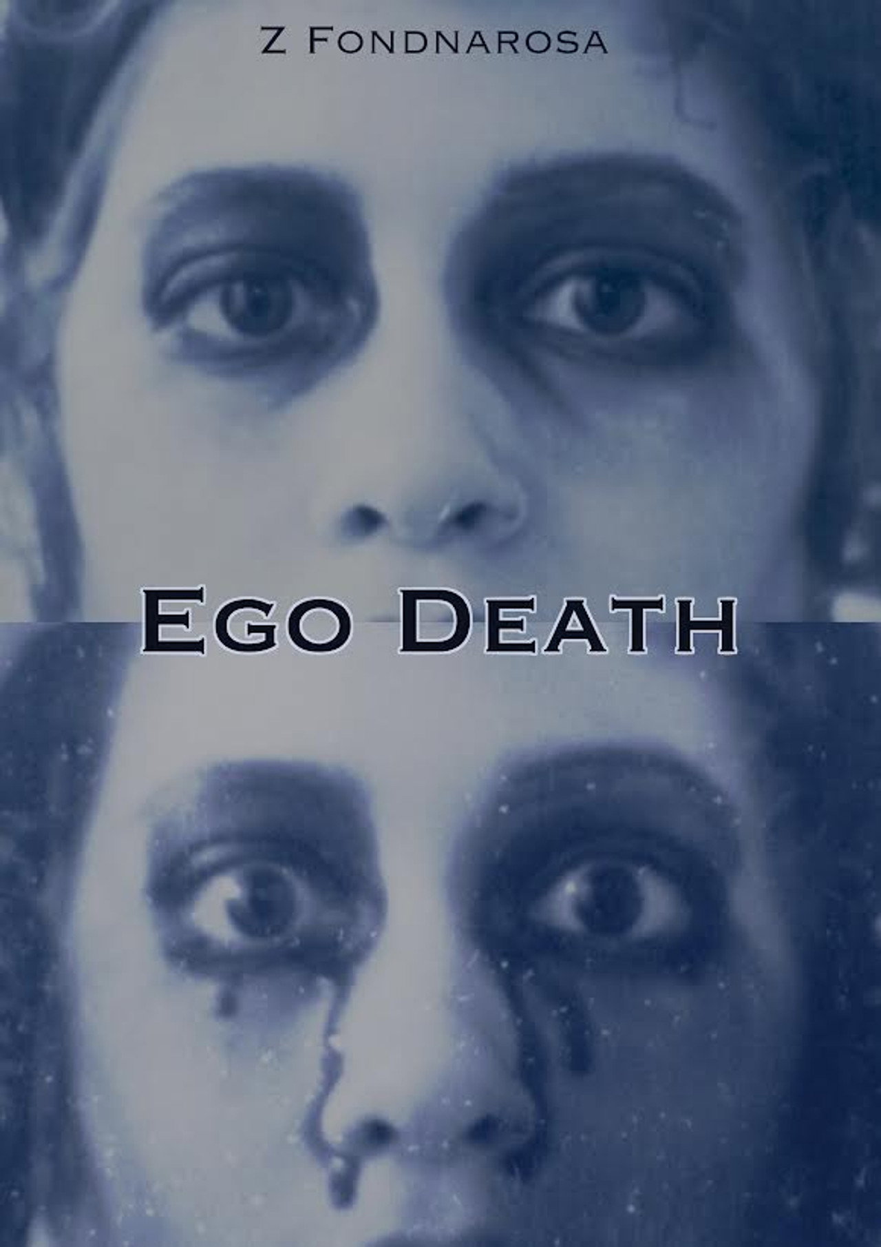 Ego Death Backdrop