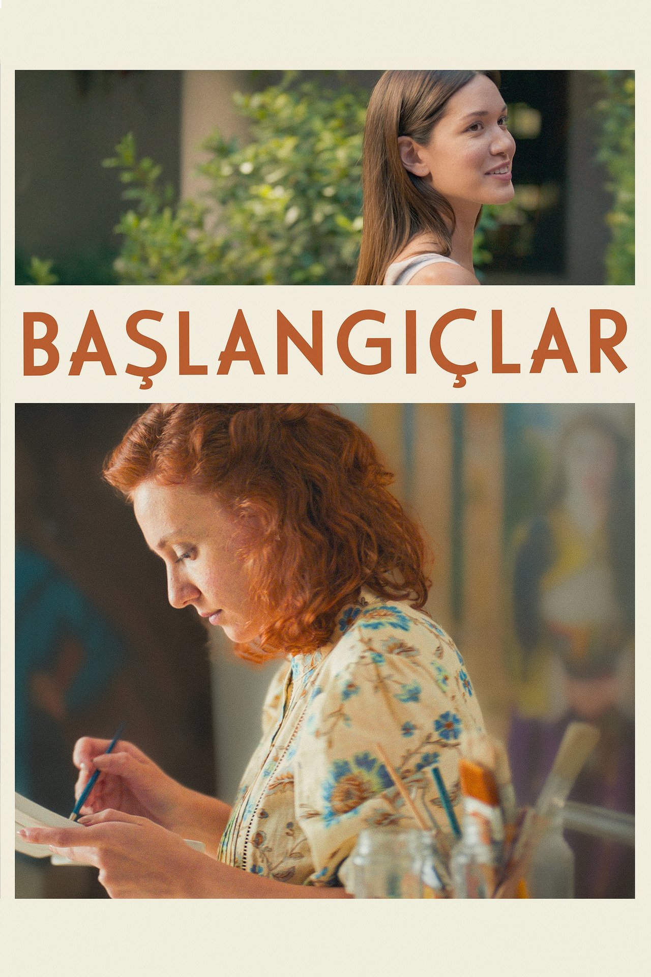 Başlangıçlar poster