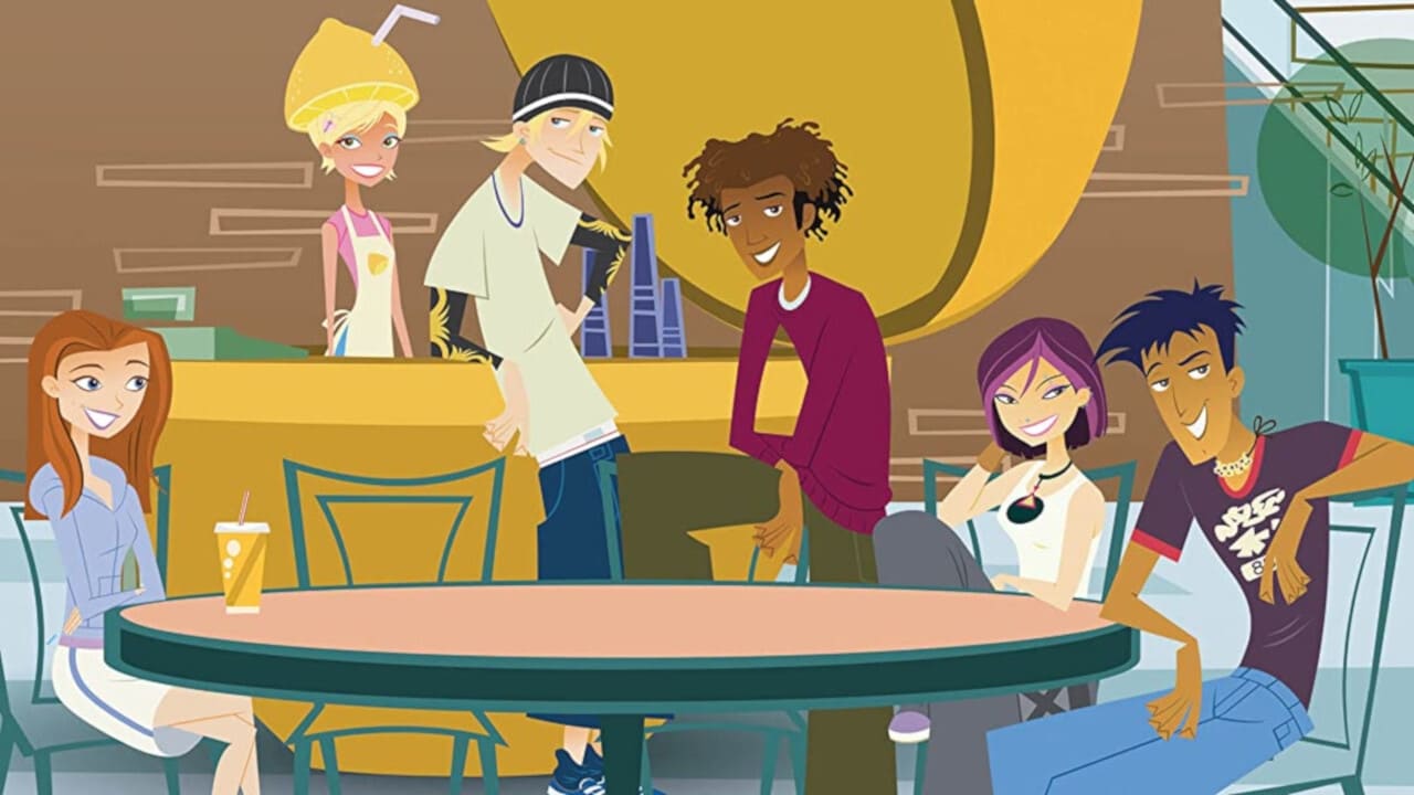 6teen background