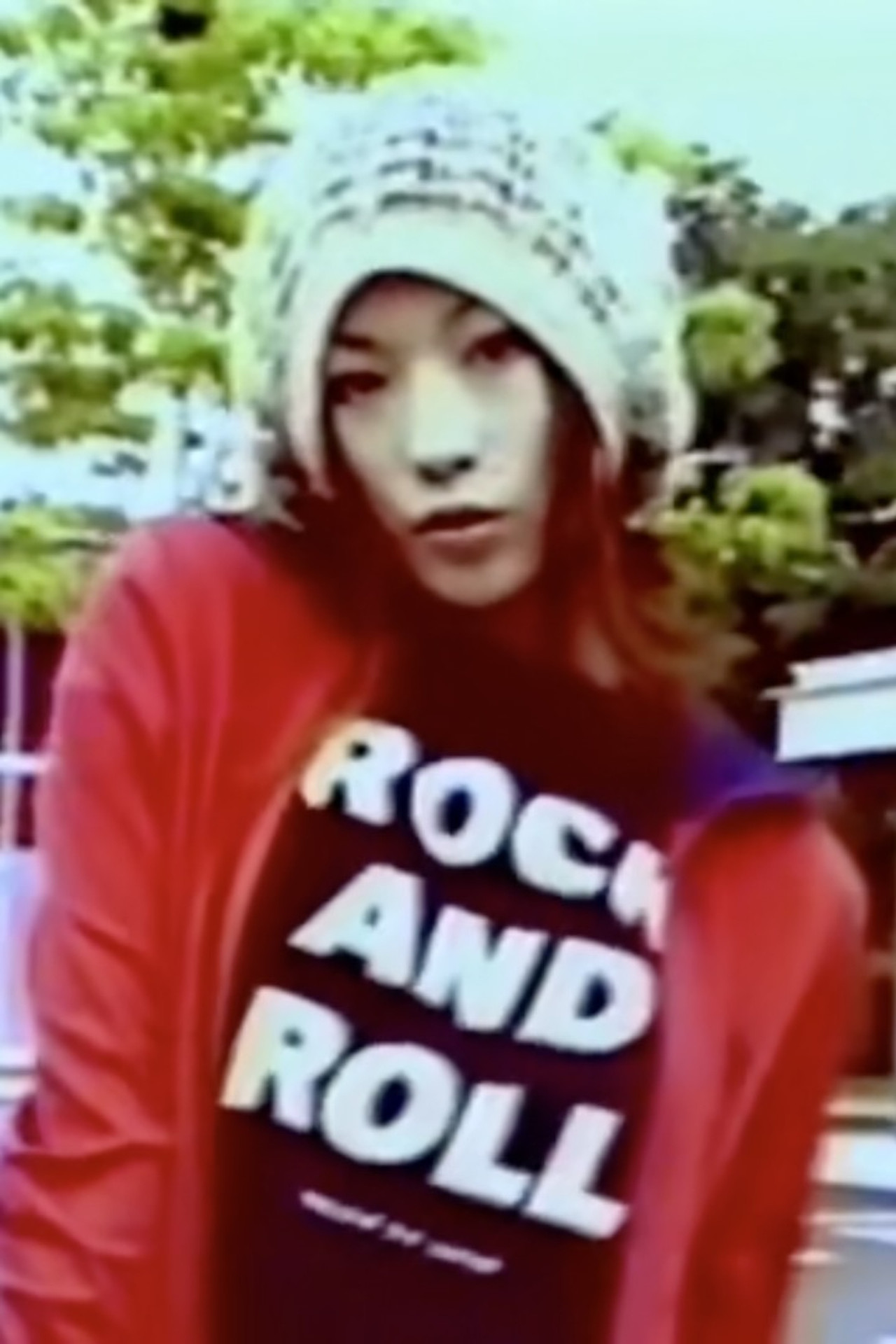 Kyuudan Recycle Backdrop