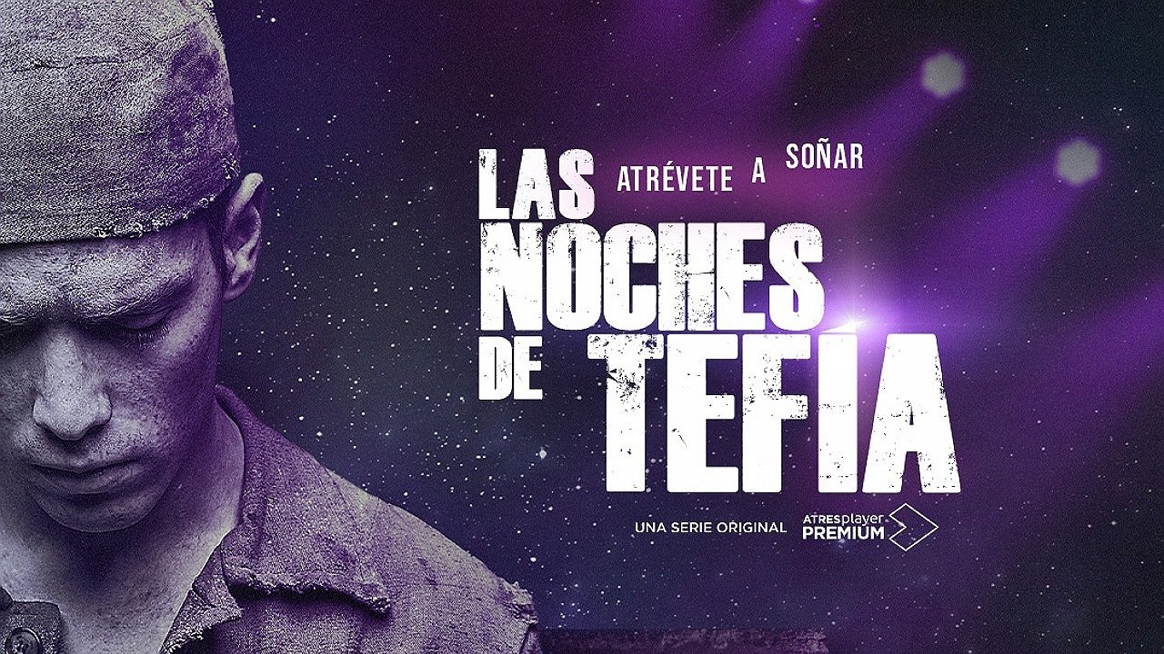 Las noches de Tefía background