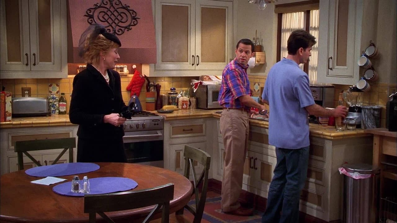 Two and a Half Men - Season 4 Episode 17 : I Merely Slept With a Commie