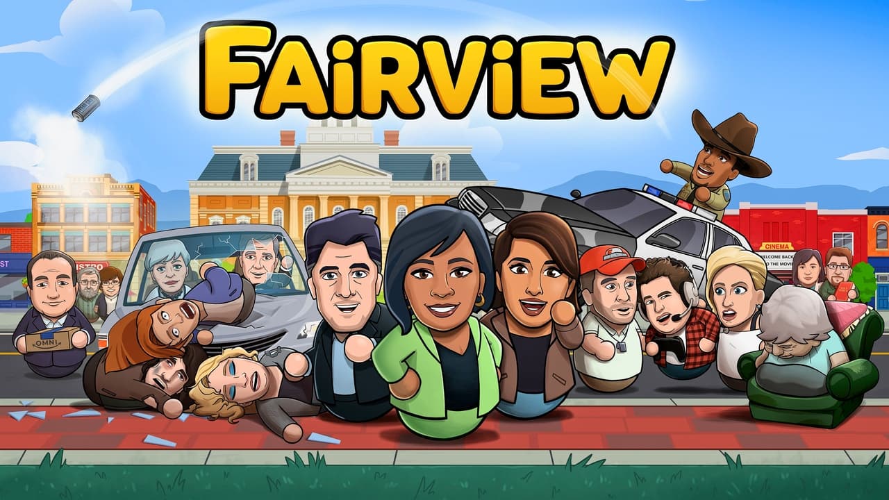 Fairview background