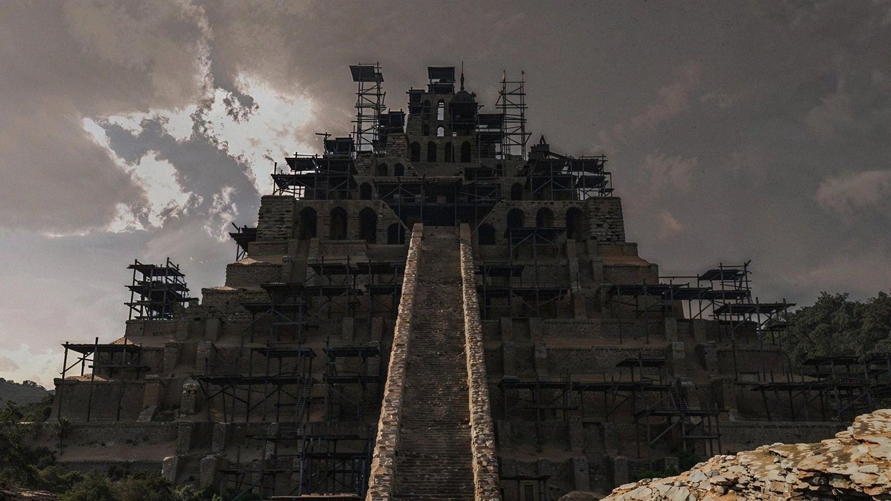 The Ark and the Darkness (2024)