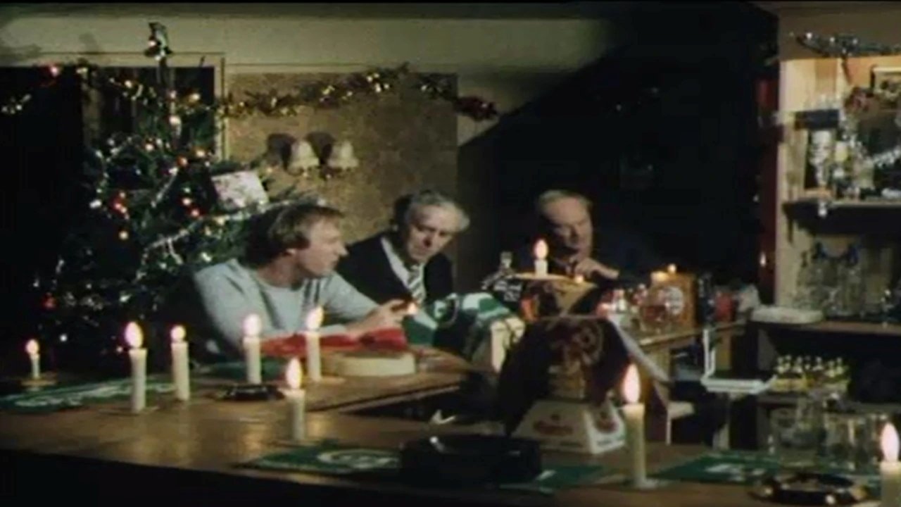 Minder - Season 3 Episode 14 : Christmas Bonus