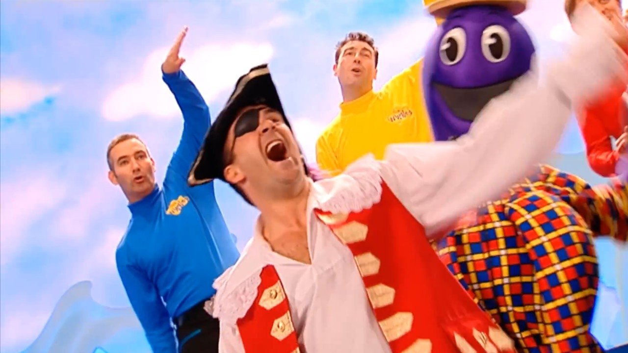 The Wiggles: Sailing Around the World