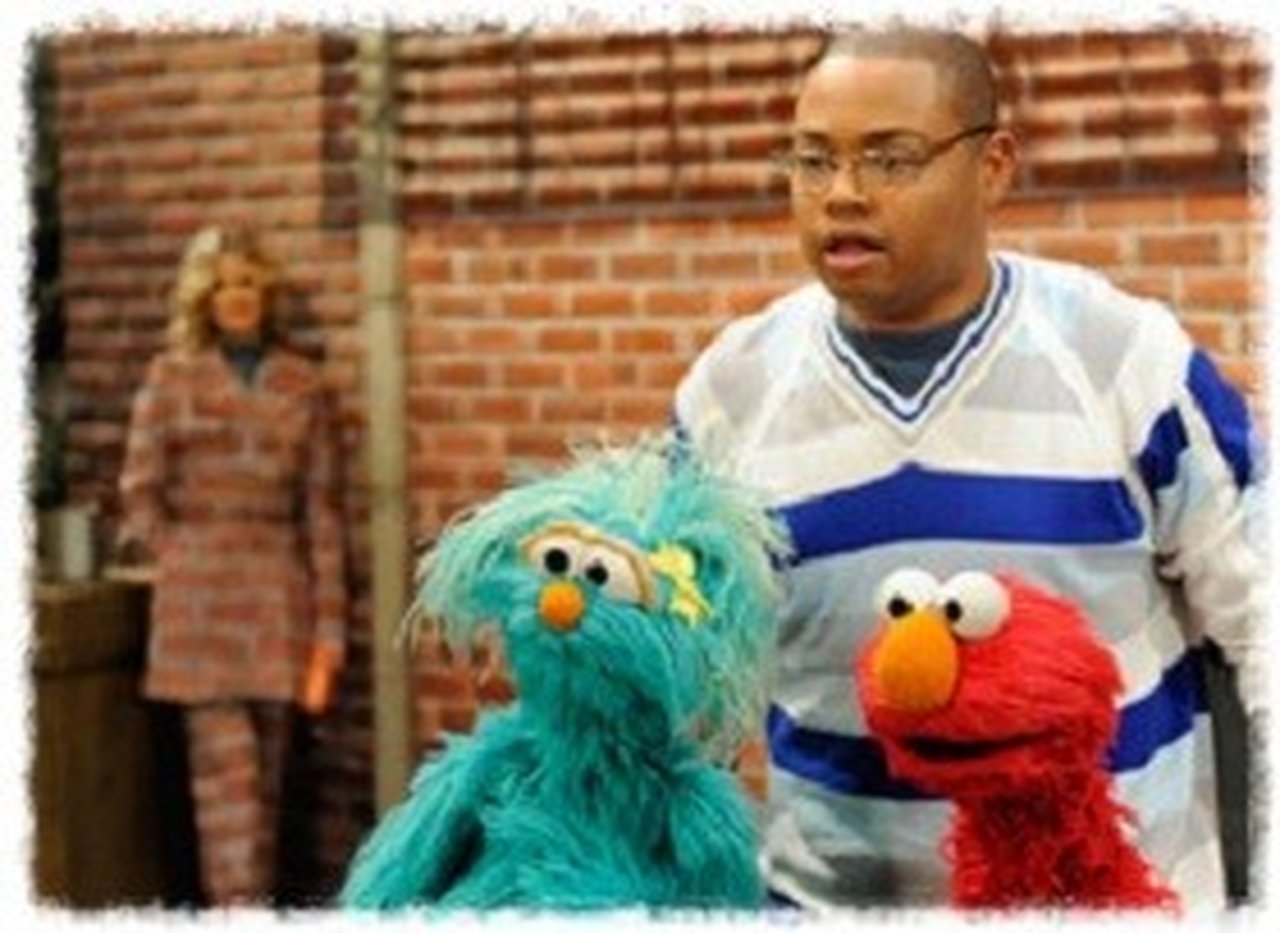 Sesame Street - Season 41 Episode 1 : Camouflage Challenge