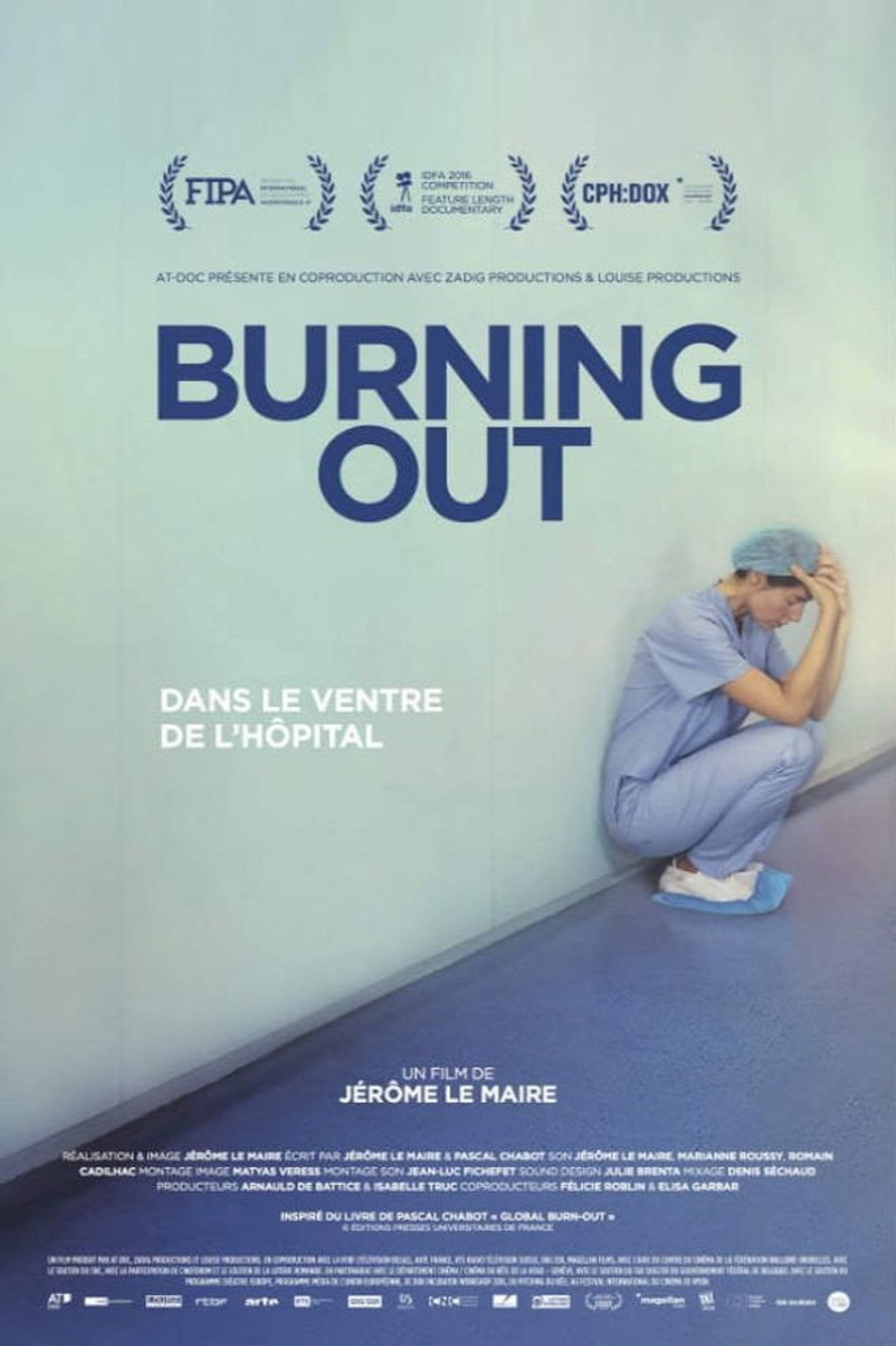 Burning Out poster