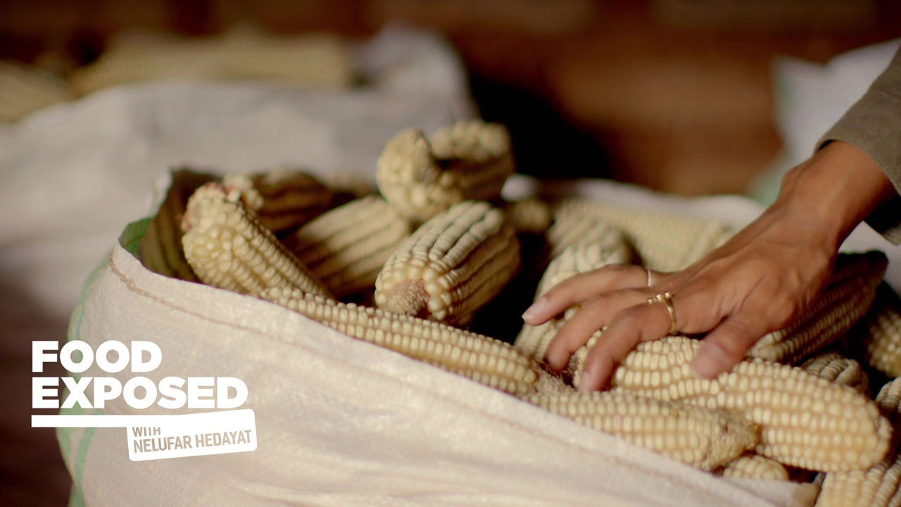 Food Exposed with Nelufar Hedayat — Épisode 5