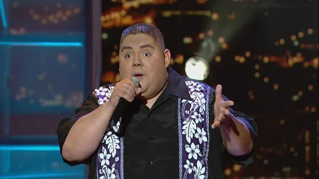 Scen från Gabriel Iglesias: I'm Not Fat... I'm Fluffy