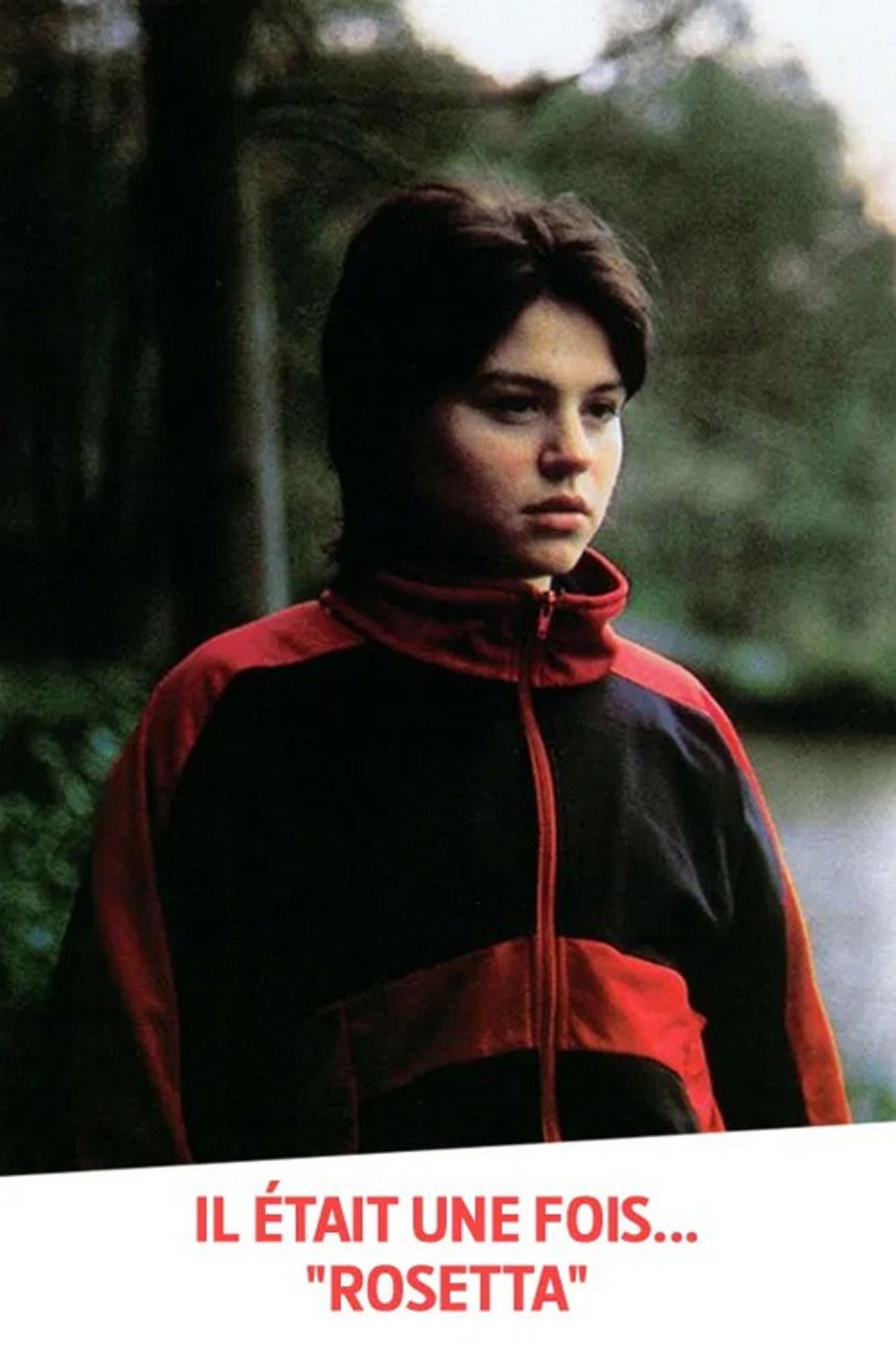Il était une fois... « Rosetta » Backdrop