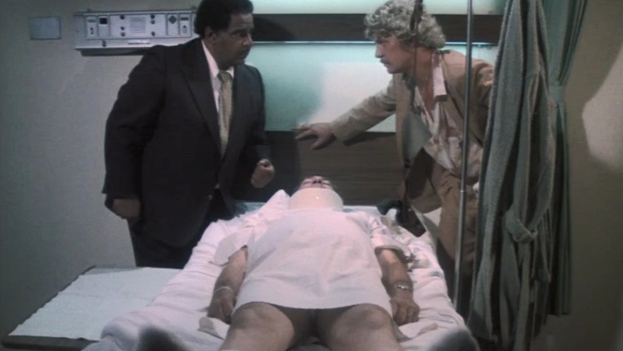 Starsky & Hutch - Season 4 Episode 8 : Dandruff