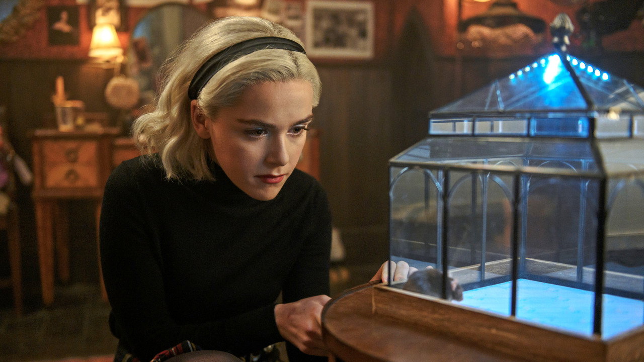 El Mundo Oculto De Sabrina Online