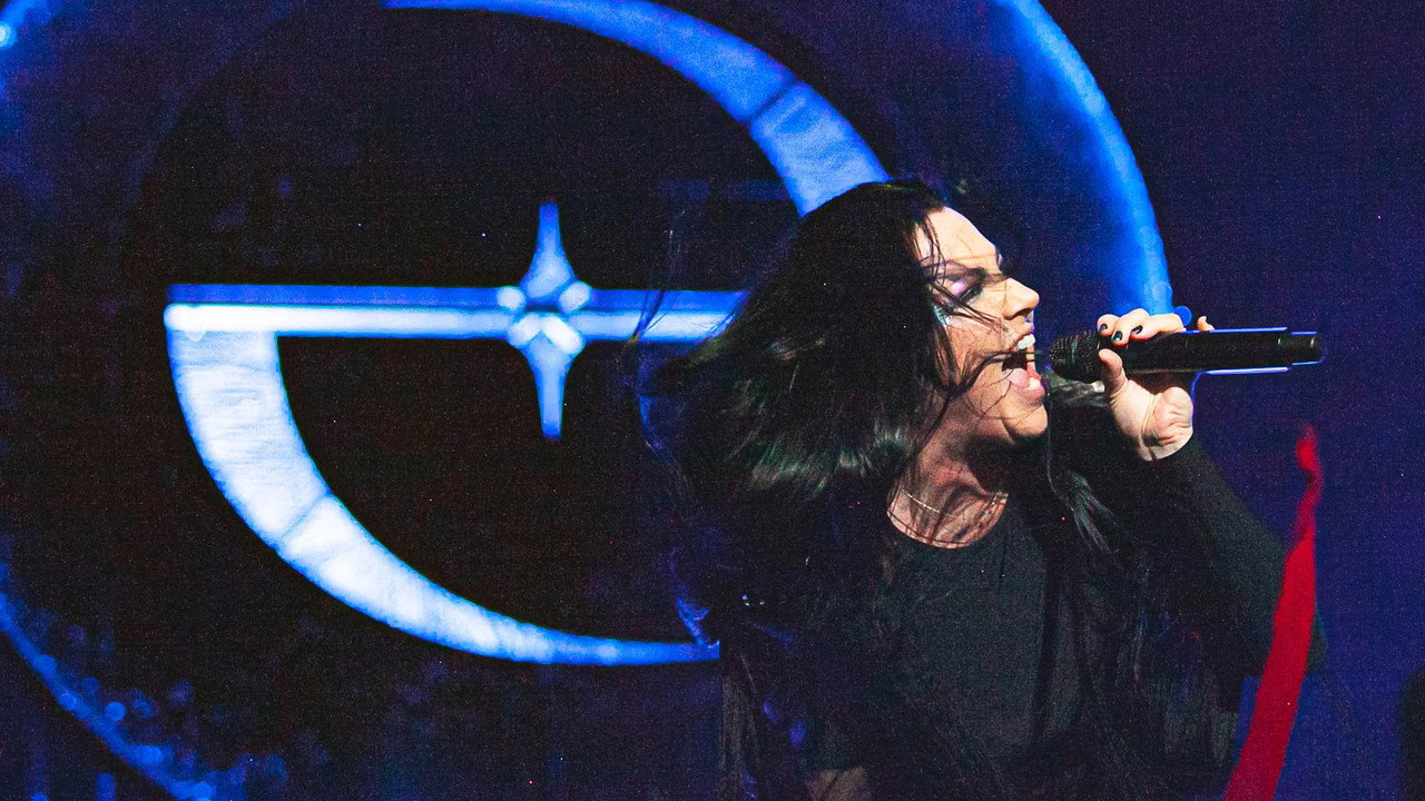 Evanescence: Live From Sao Paolo