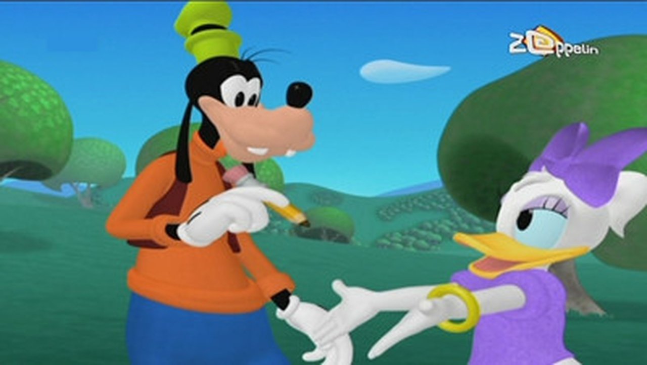 Mickey Mouse Clubhouse - Season 2 Episode 39 : Mickey's Big Surprise