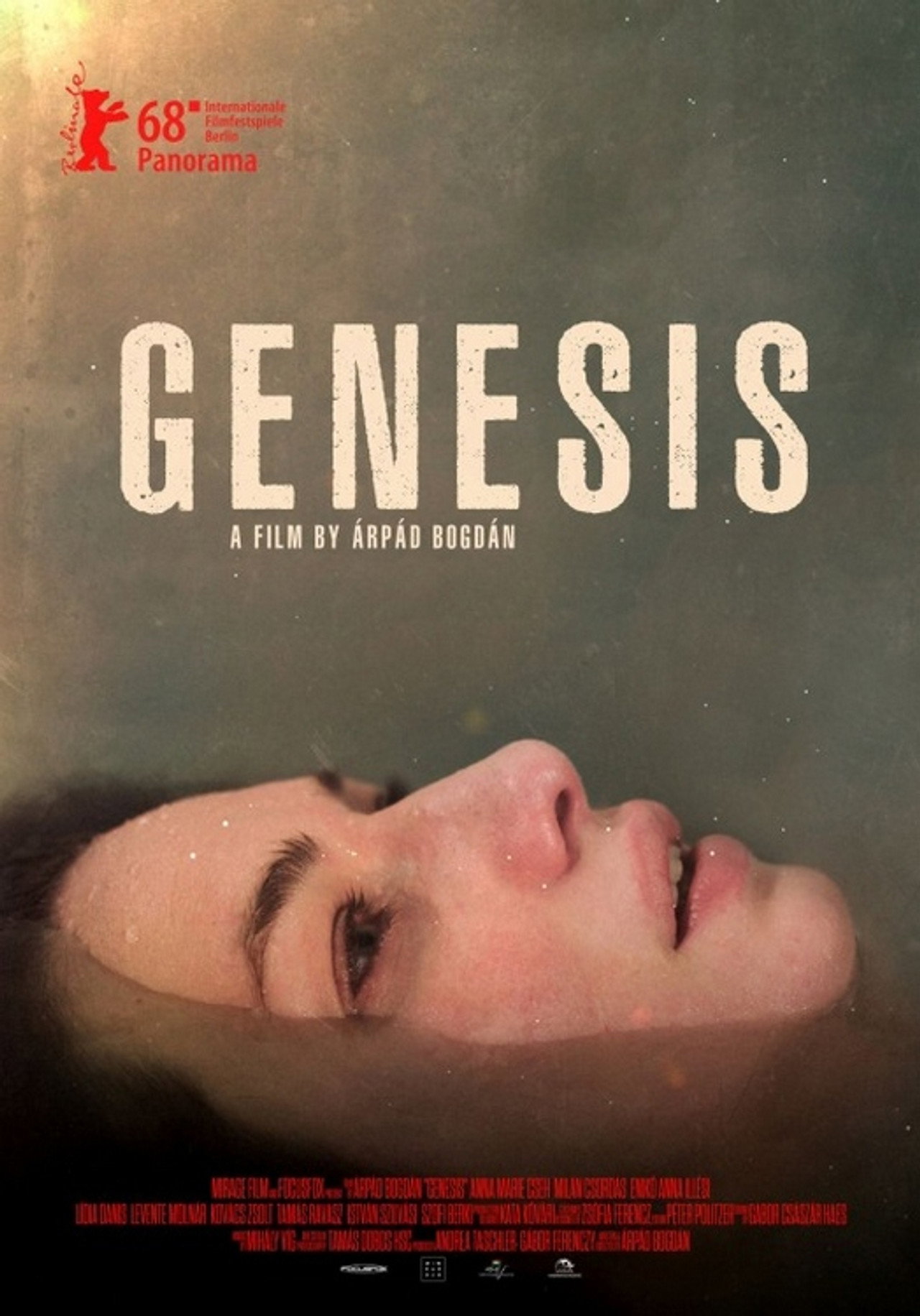 Genezis – plakát 4