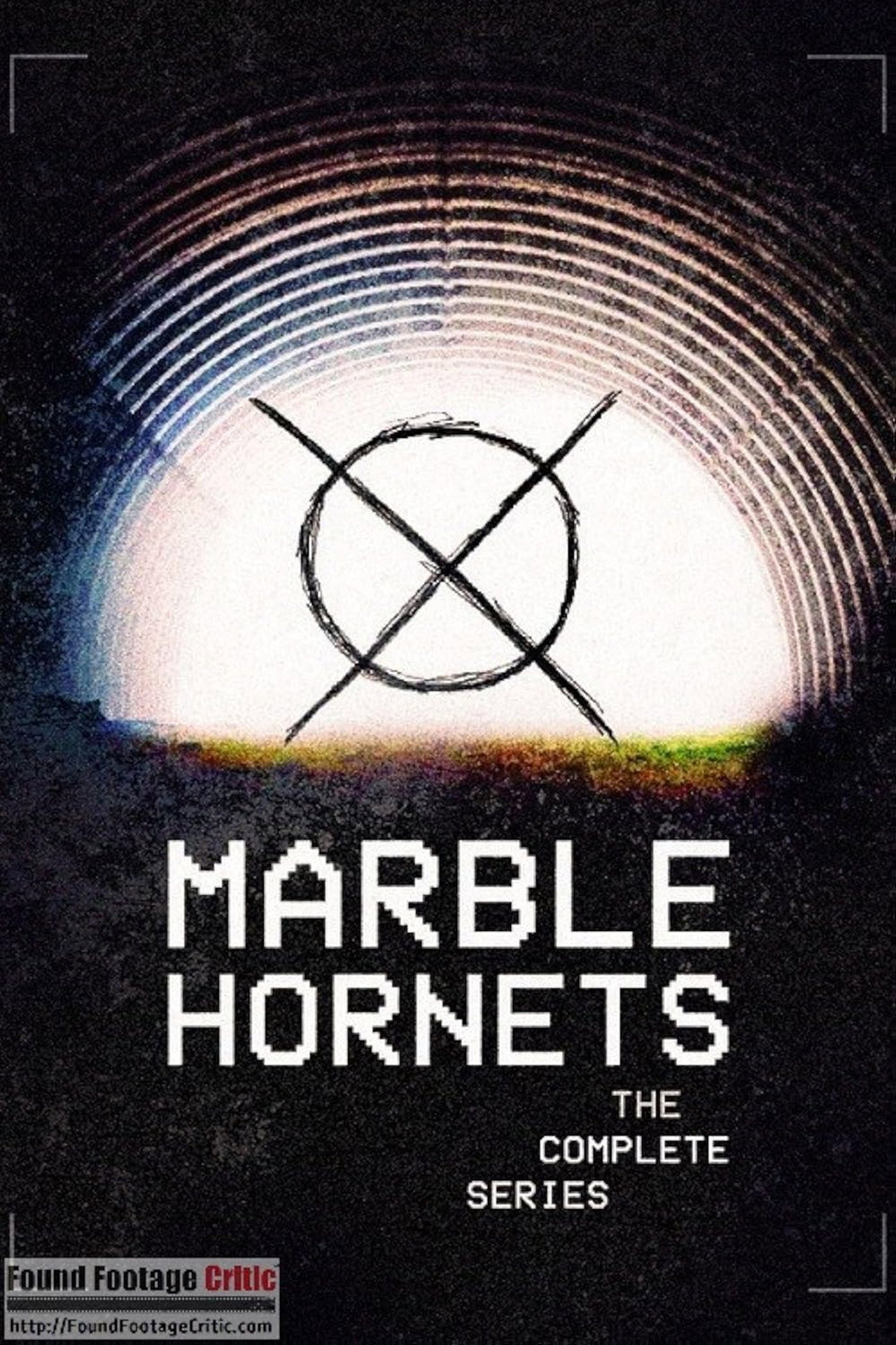 Marble Hornets filmaffisch