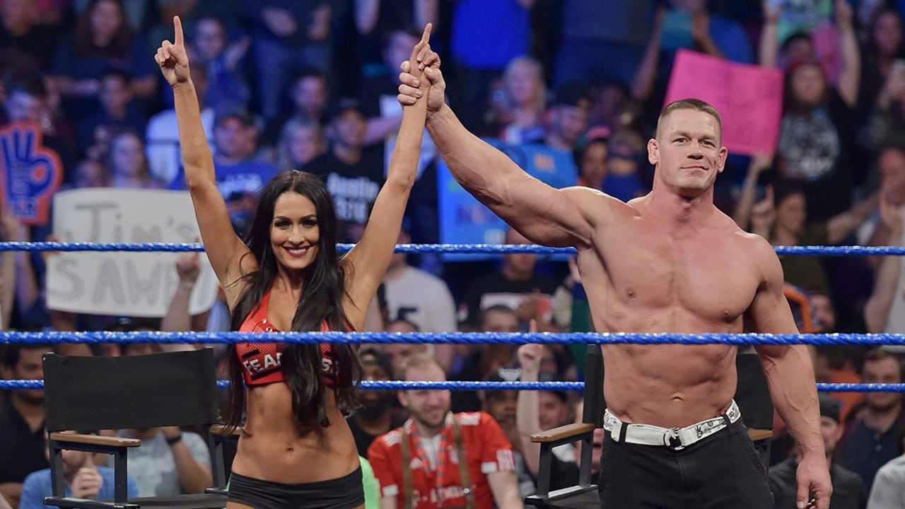 WWE SmackDown - Season 19 Episode 13 : March 28, 2017 (Richmond, VA)