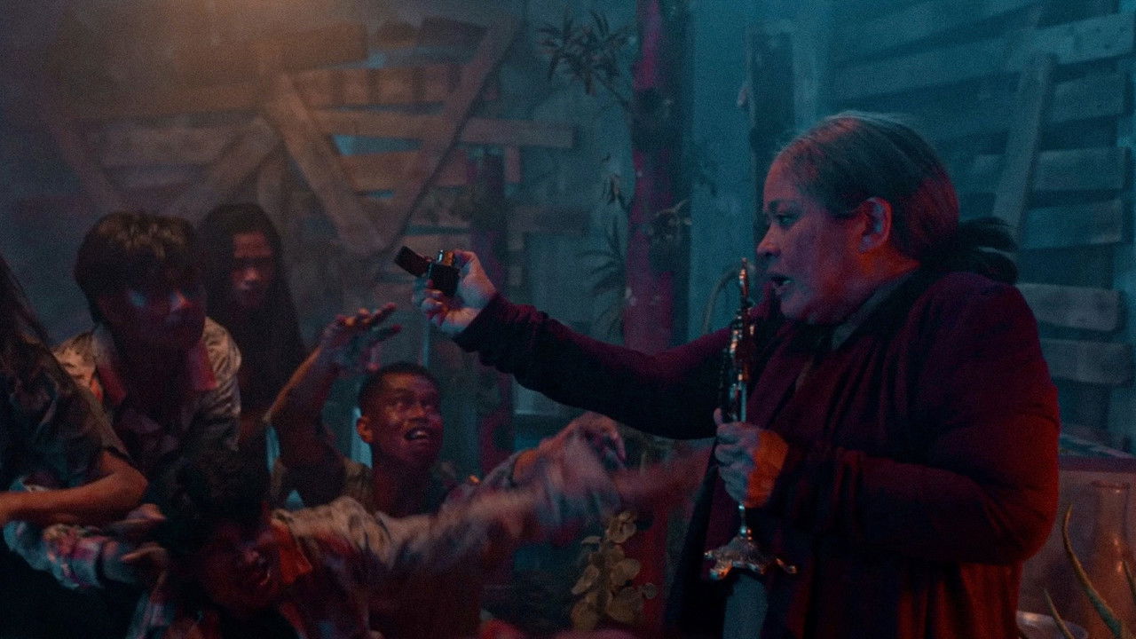 Shake, Rattle & Roll: Evil Origins