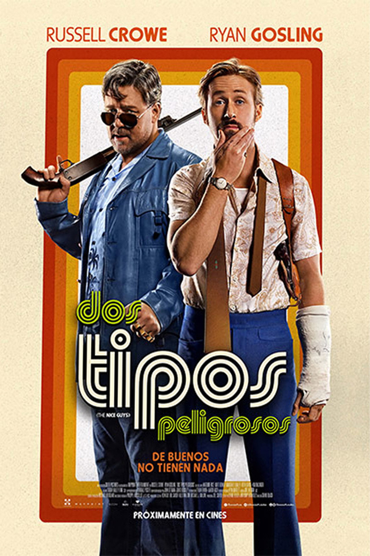 Dos Tipos Peligrosos