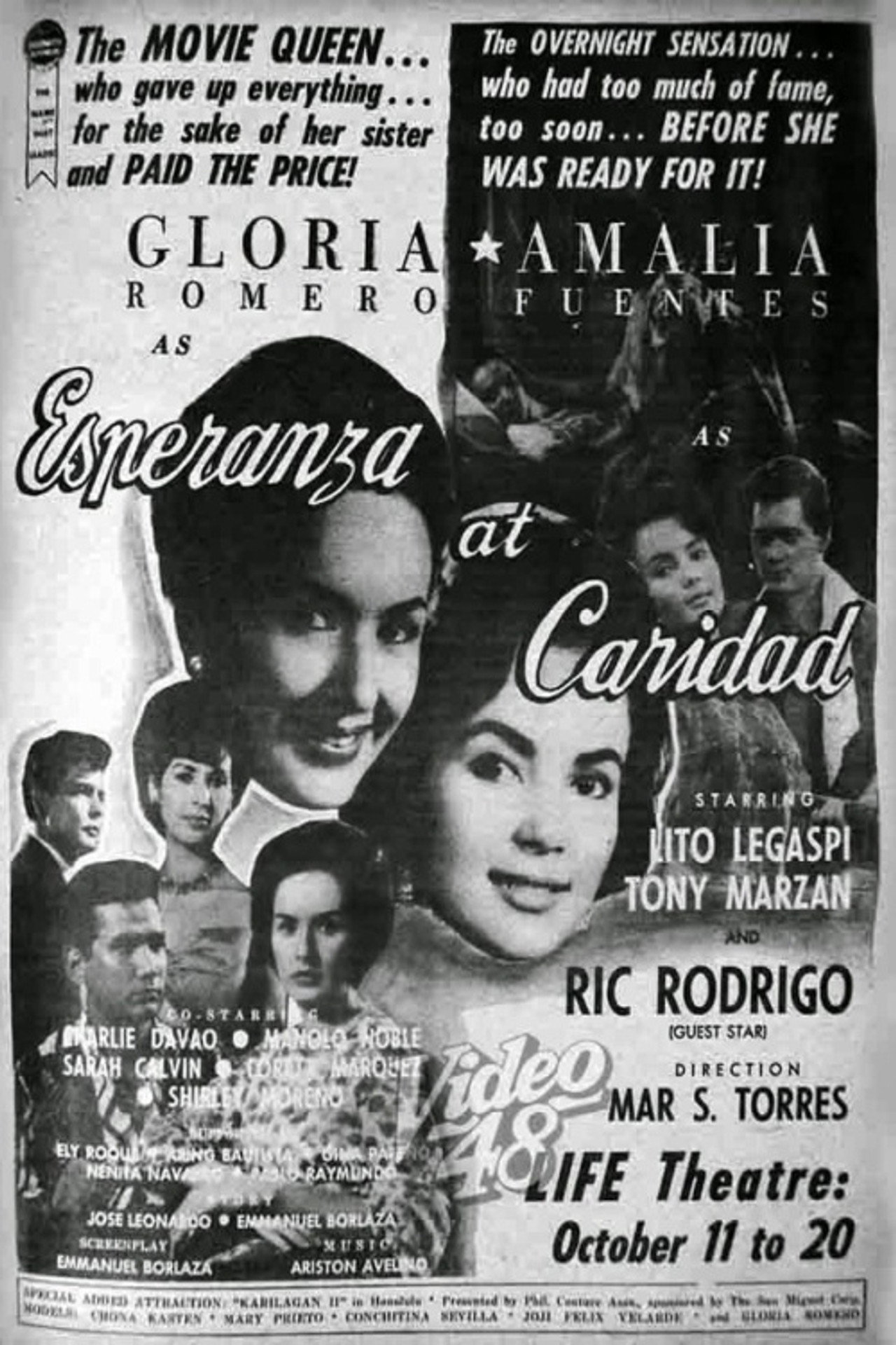 Esperanza at Caridad