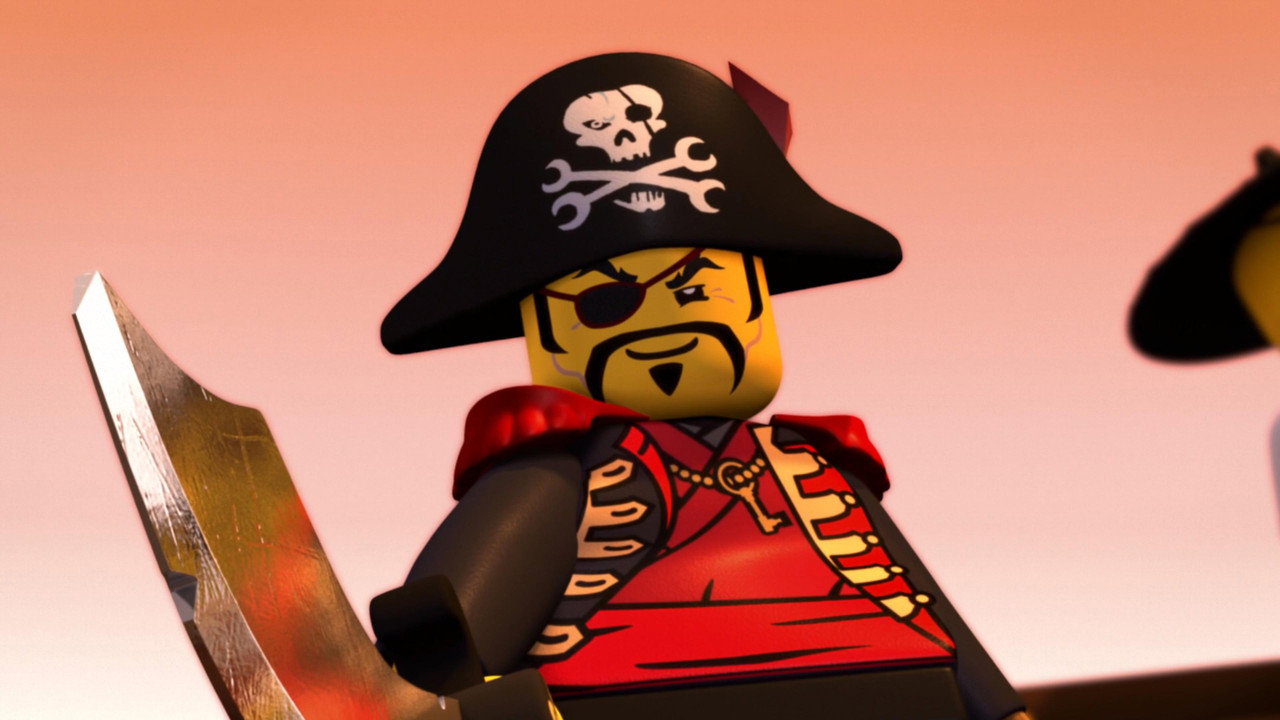 Pirates vs. Ninja