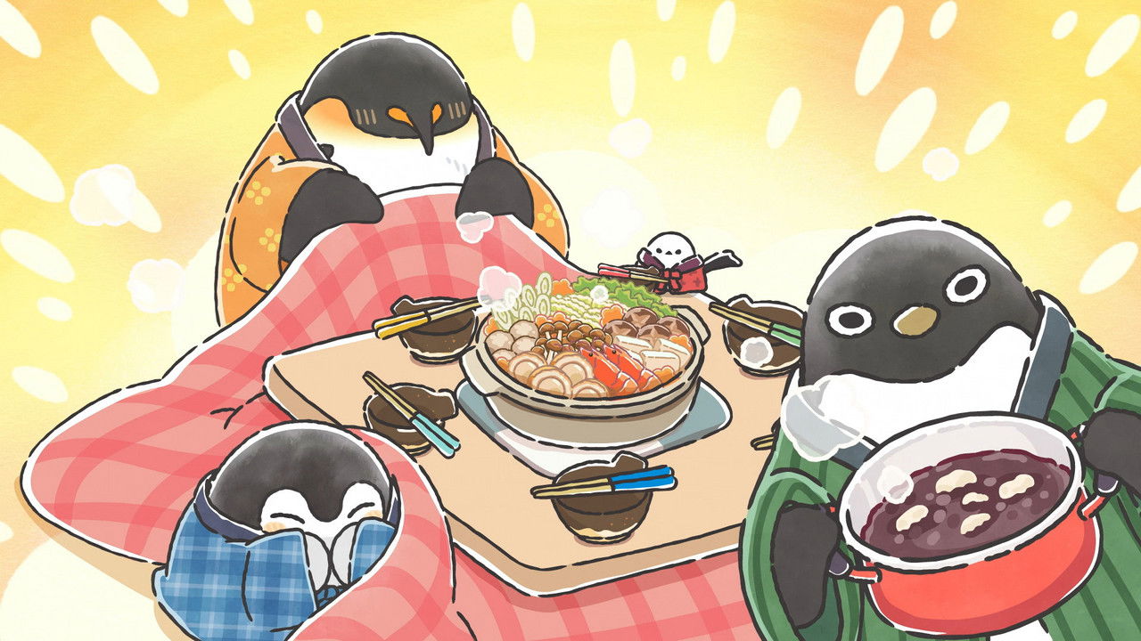 コウペンちゃん backdrop