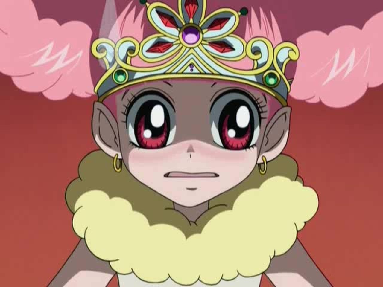 Waffle becomes Queen!