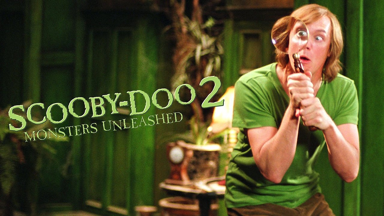 2004 Scooby-Doo 2: Monsters Unleashed