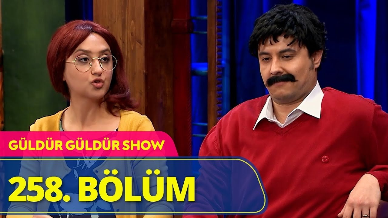 Güldür Güldür Show - Season 9 Episode 18 : Episode 18