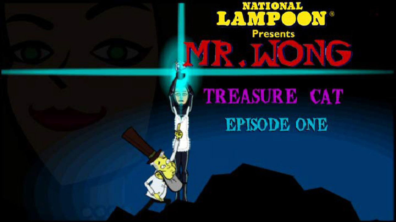 Mr. Wong — Épisode 10