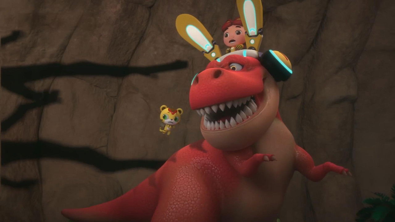 猪猪侠之恐龙日记 — Épisode 20