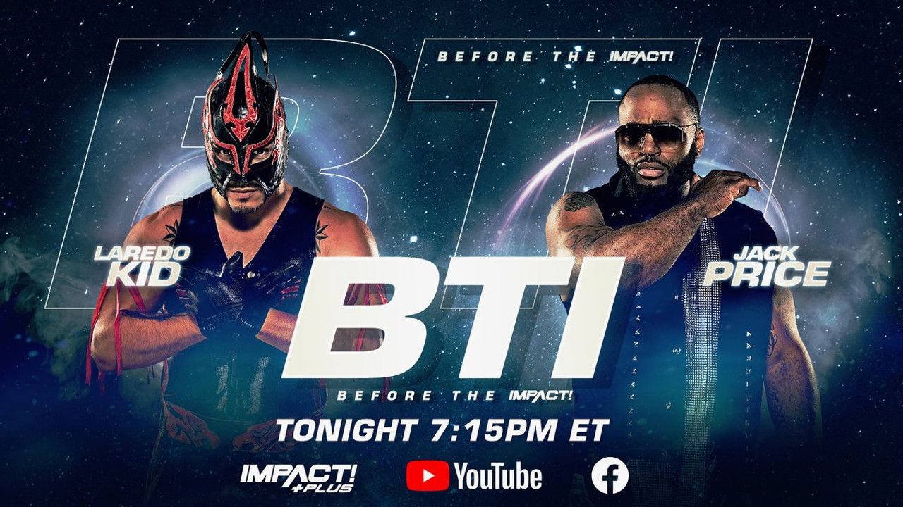 Before the Impact — Épisode 18