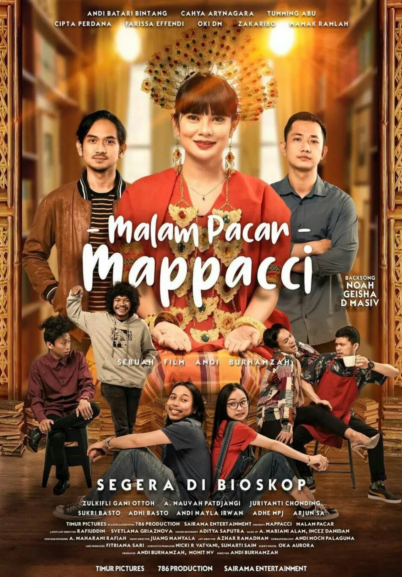 Malam Pacar Mapacci Malam Pacar Mapacci