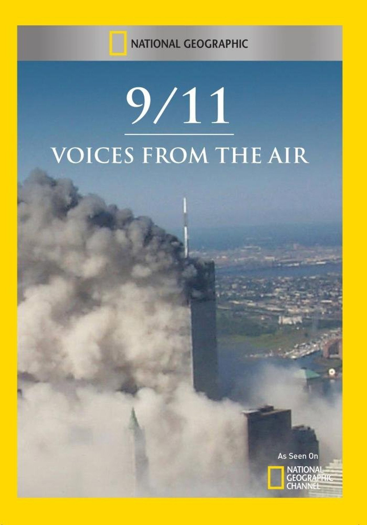 9/11: Voices From the Air filmaffisch