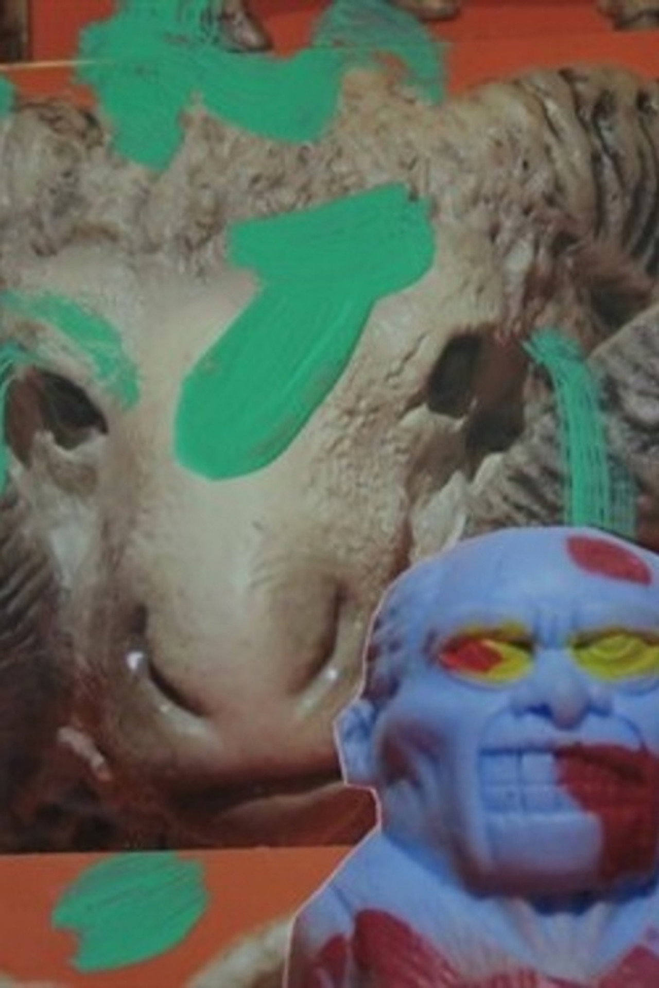 Morbid Sheep filmaffisch