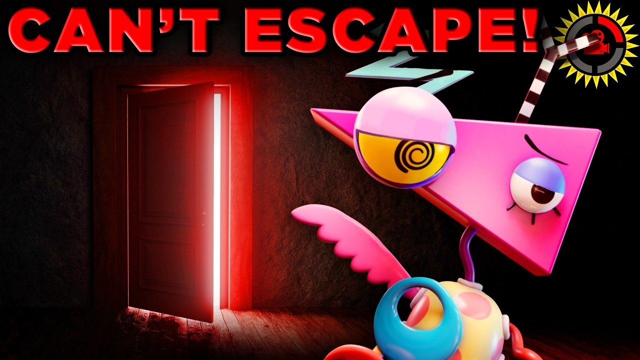 Film Theory - Season 2025 Episode 42 : Why Zooble Will NEVER Escape the Digital Circus