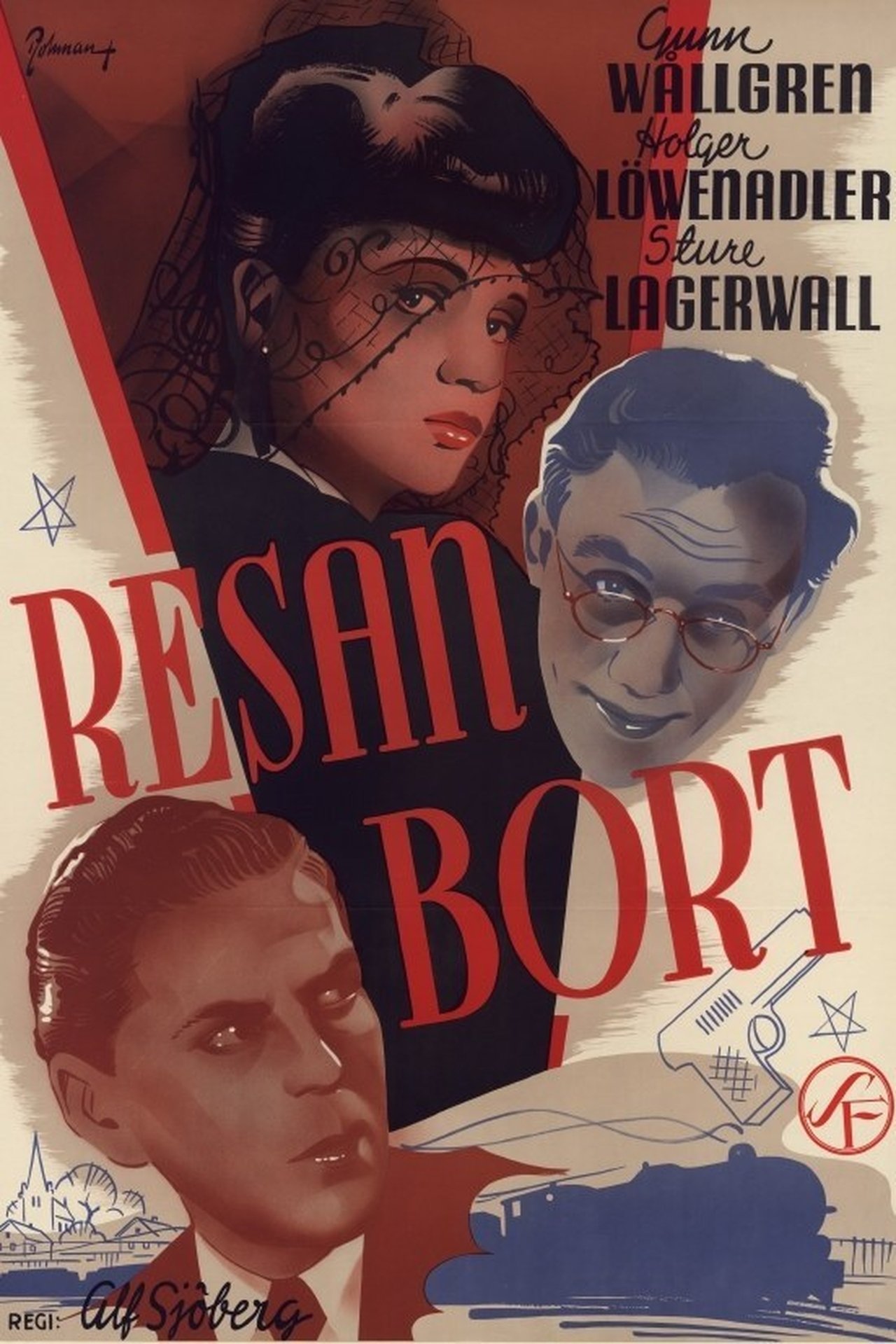 Resan bort Resan bort