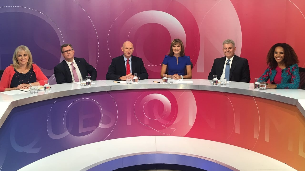 Question Time - Season 41 Episode 26 : 12/09/2019