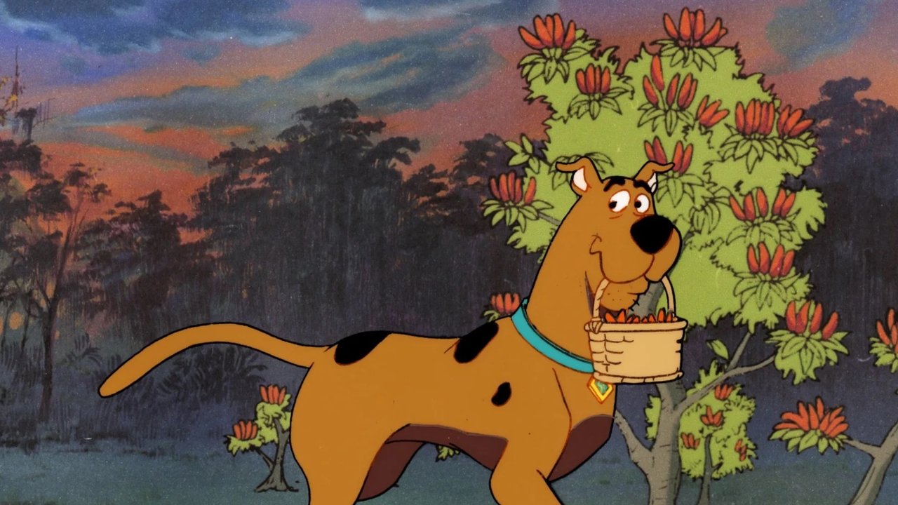 Scooby-Doo!: Zombi Adasında