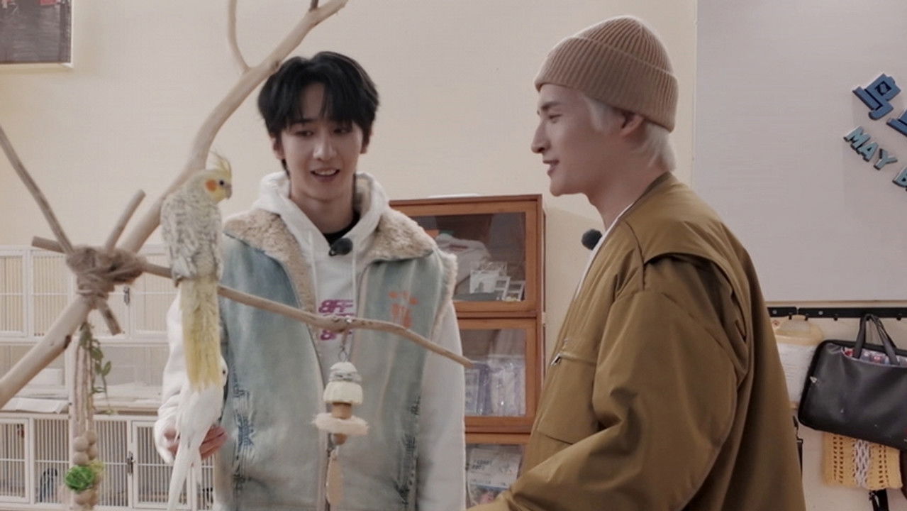 我家那小子 — Épisode 10