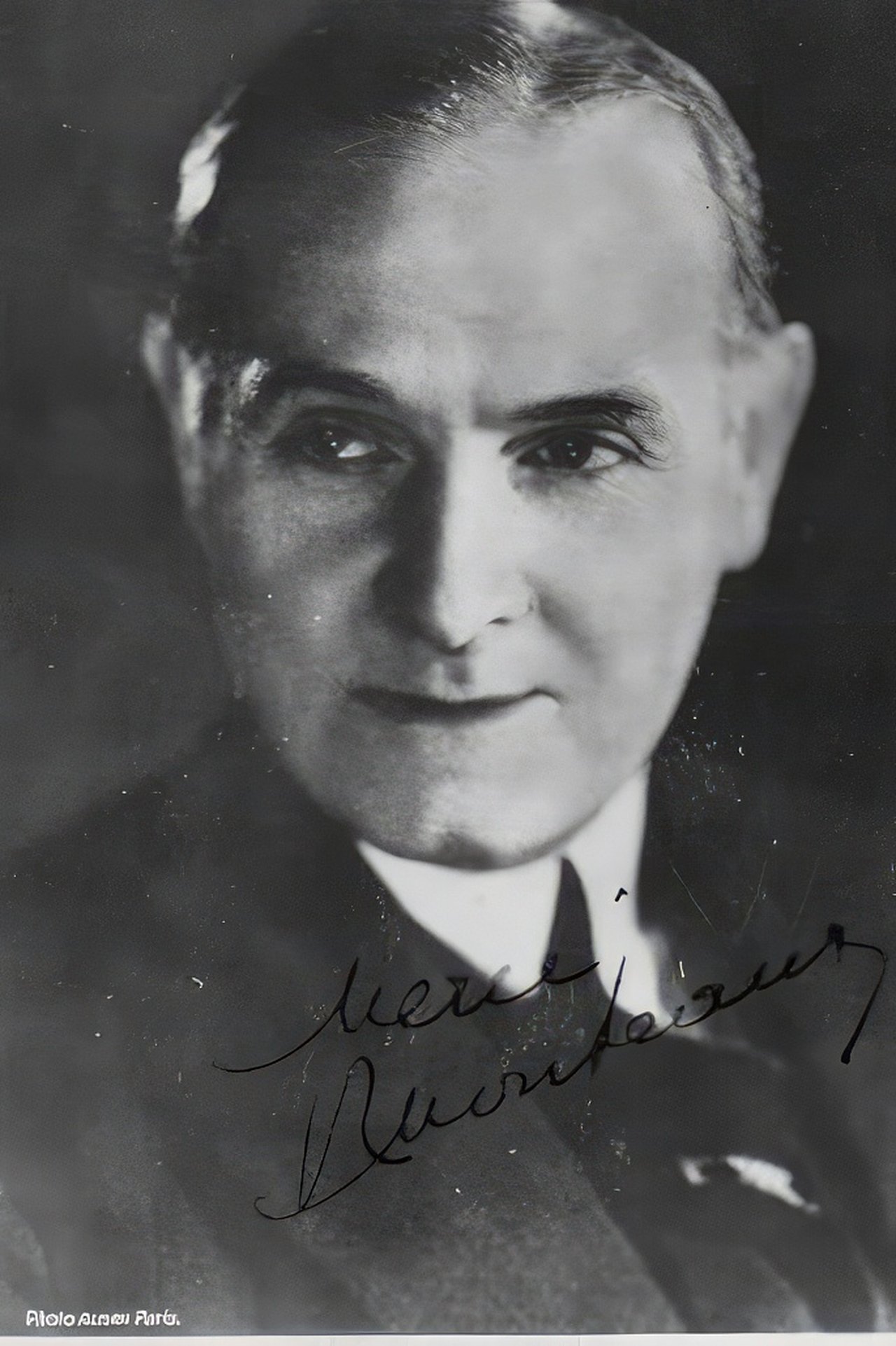Photo of Roger Monteaux