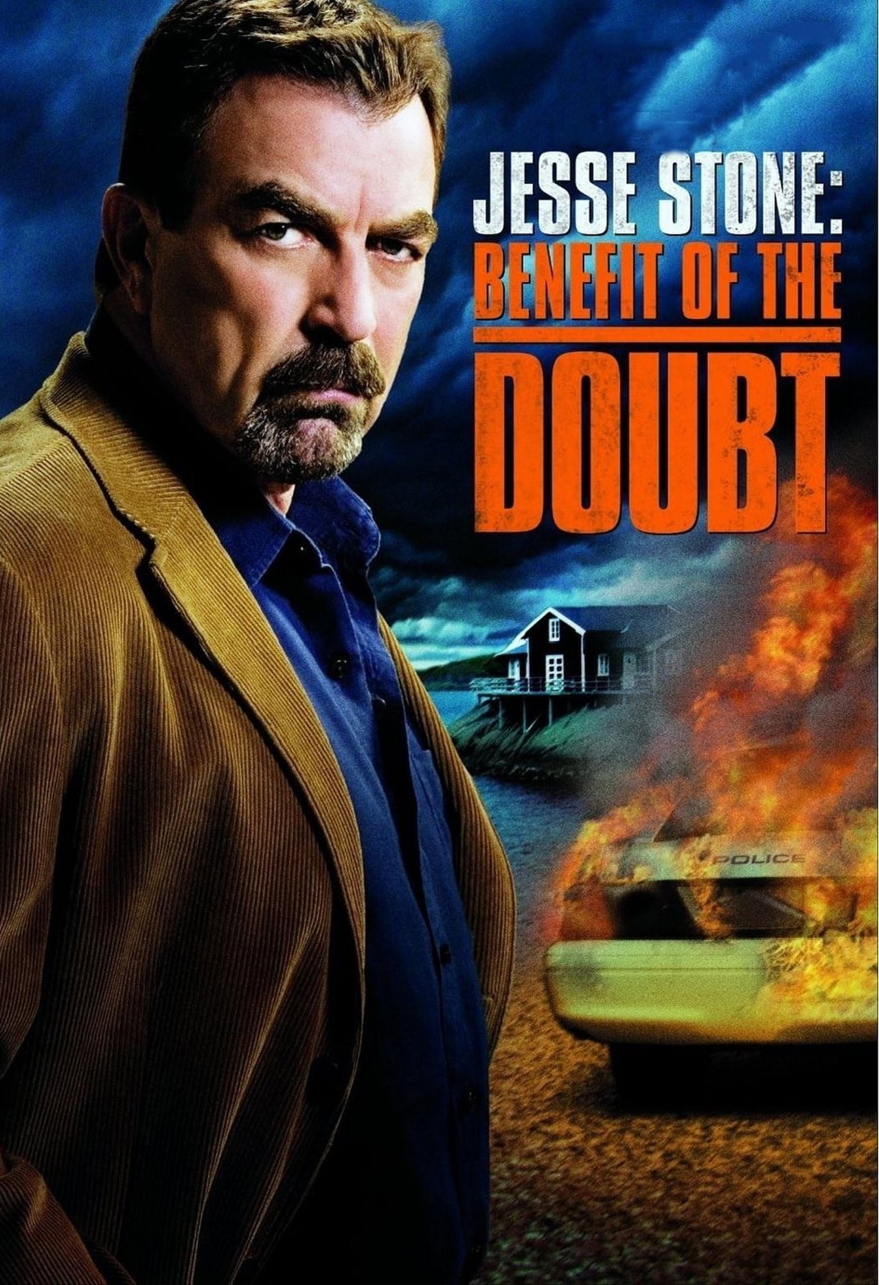 Jesse Stone : Le Bénéfice du doute poster