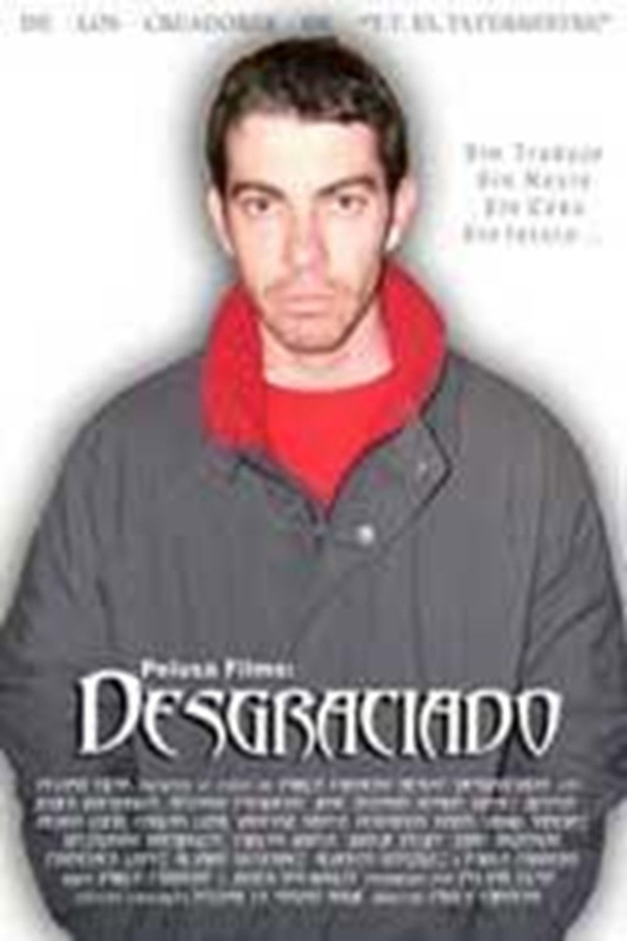 El desgraciado Backdrop