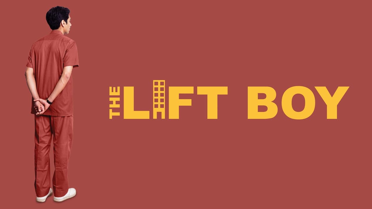 The Lift Boy background