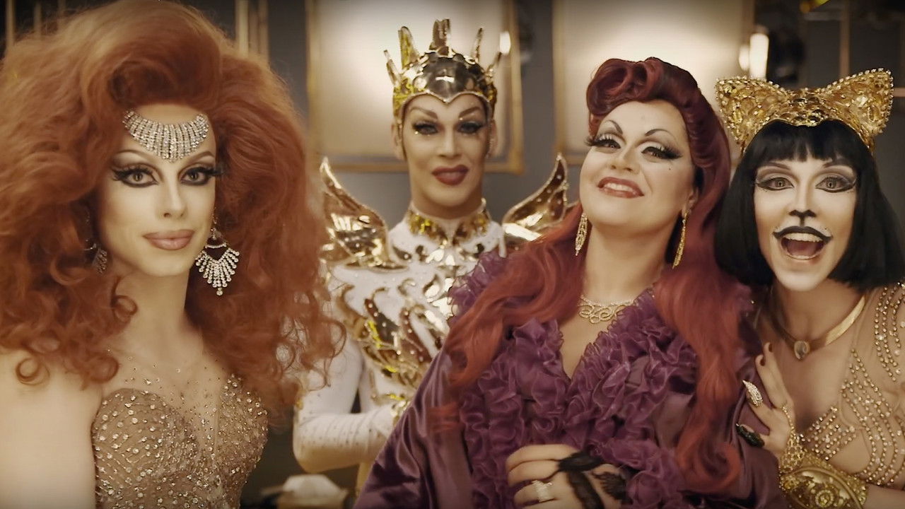 Drag Me as a Queen — Épisode 5