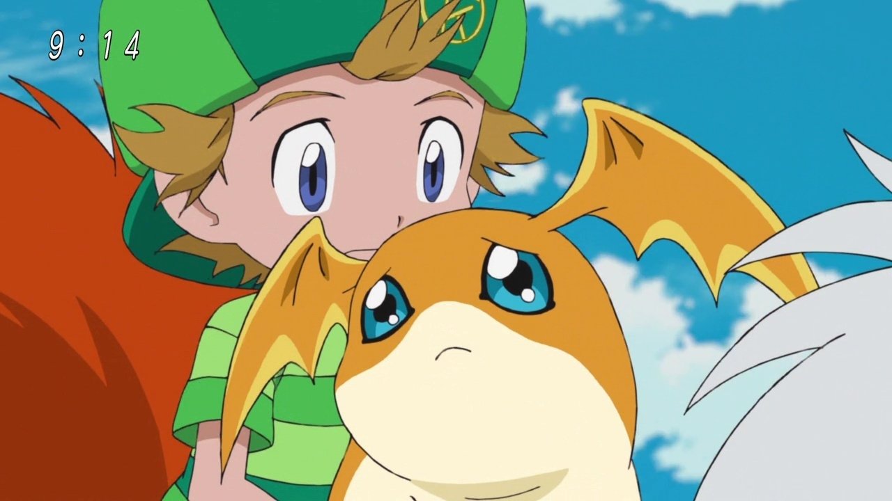 Digimon Adventure: - Season 1 Episode 25 : Dive To The Next Ocean